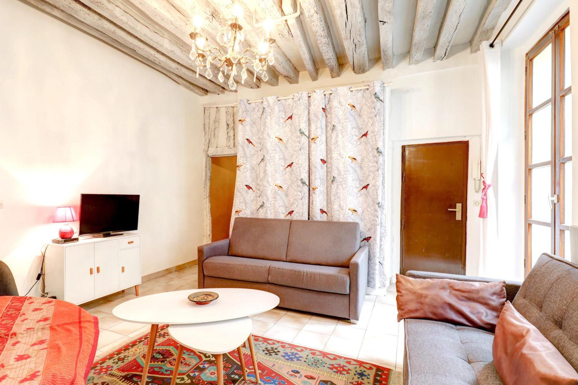 Apartment Saint Germain & Odeon - 1br - Cityapartmentstay