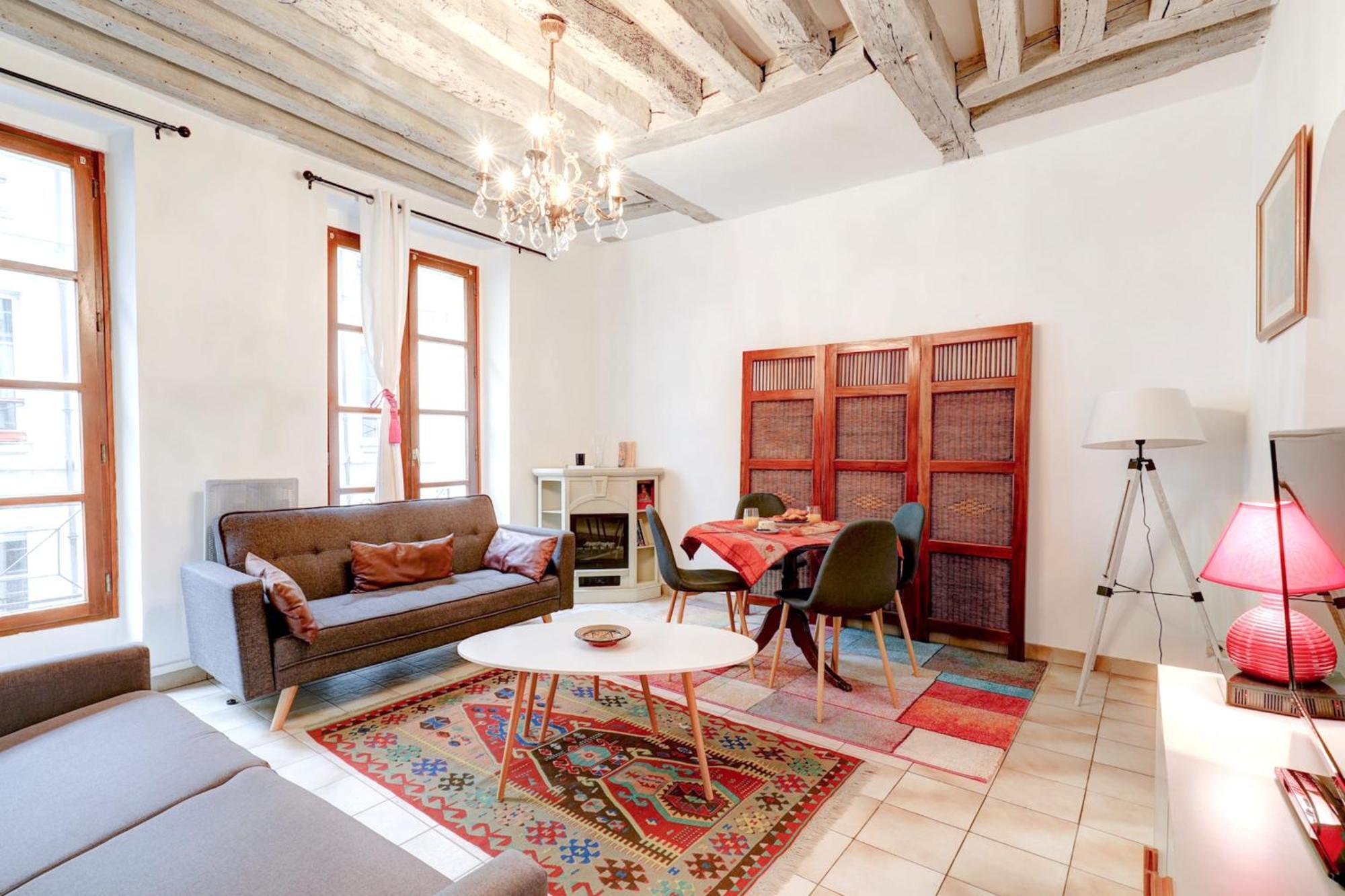 Saint Germain & Odeon - 1br - Cityapartmentstay Apartment *