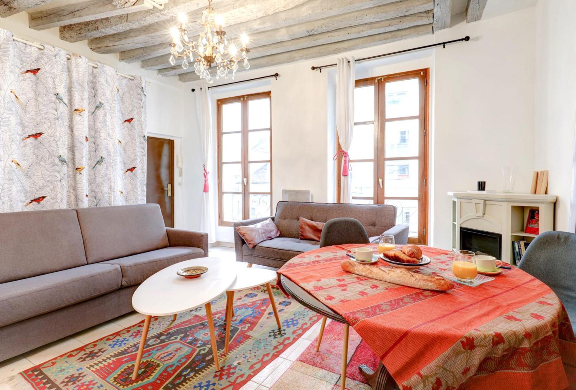 Saint Germain & Odeon - 1br - Cityapartmentstay Apartment *
