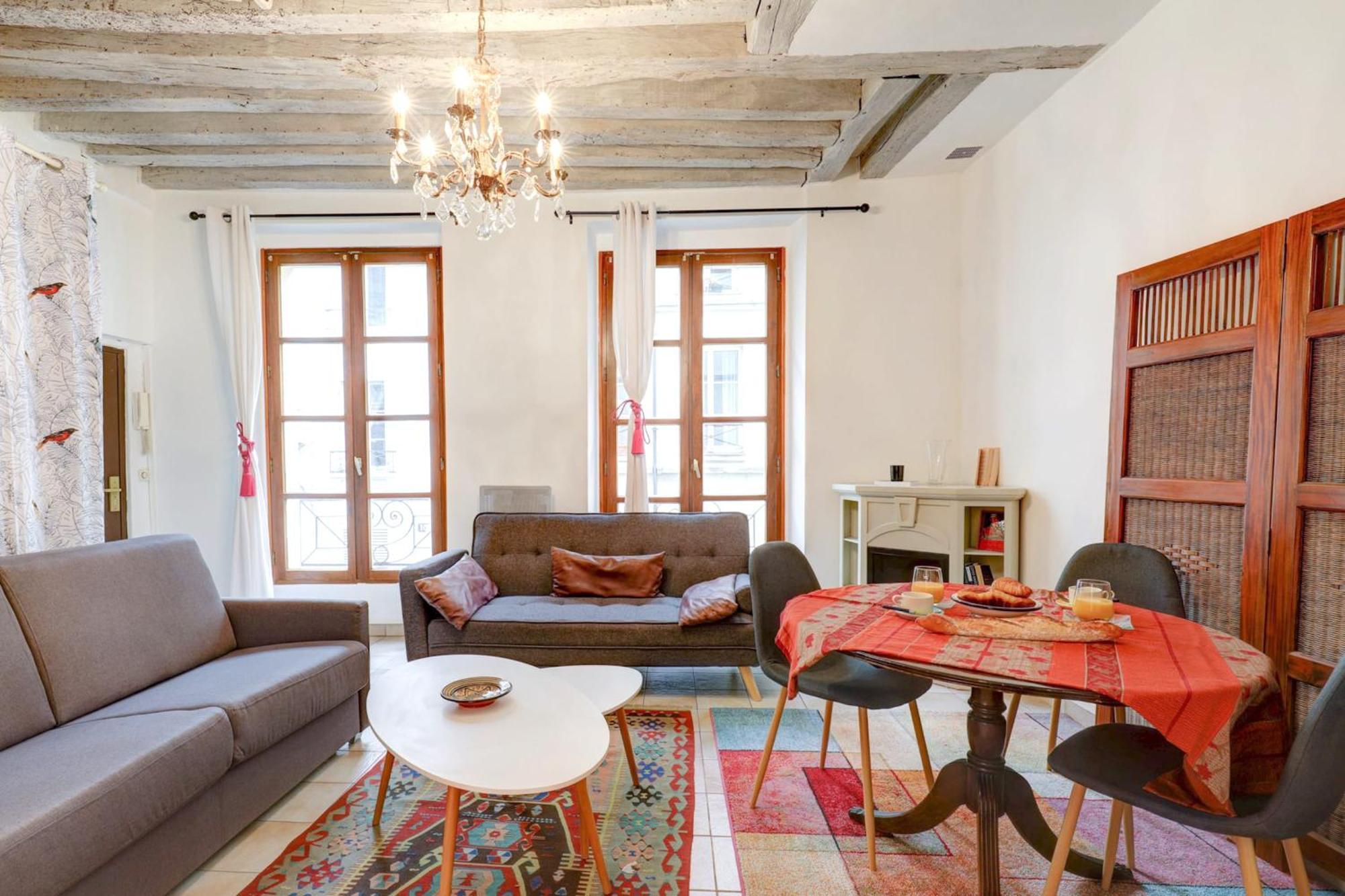 Saint Germain & Odeon - 1br - Cityapartmentstay Apartment *