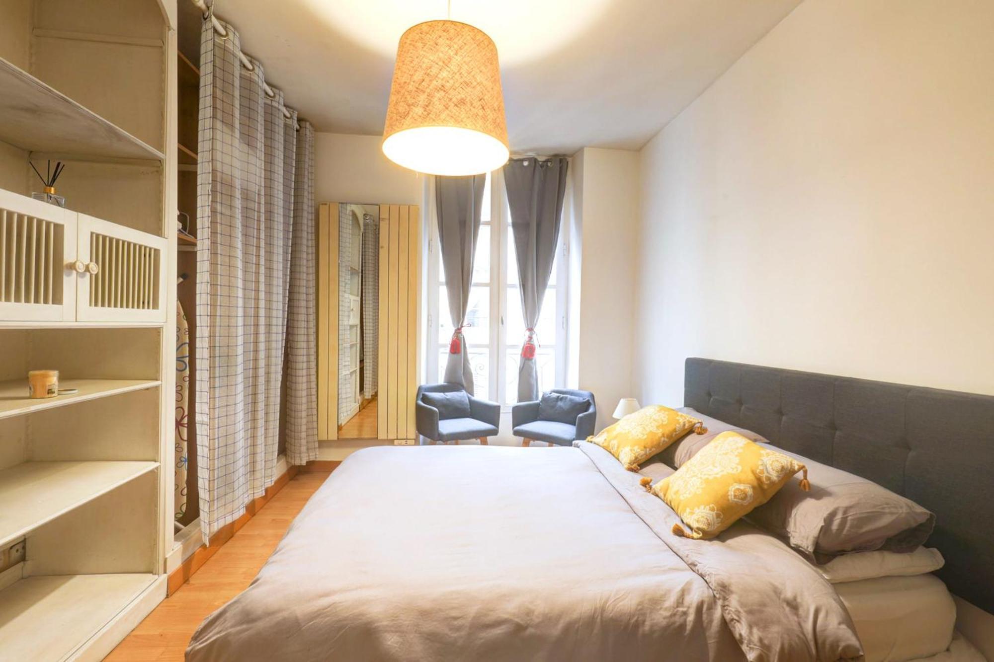 Saint Germain & Odeon - 1br - Cityapartmentstay * Paris