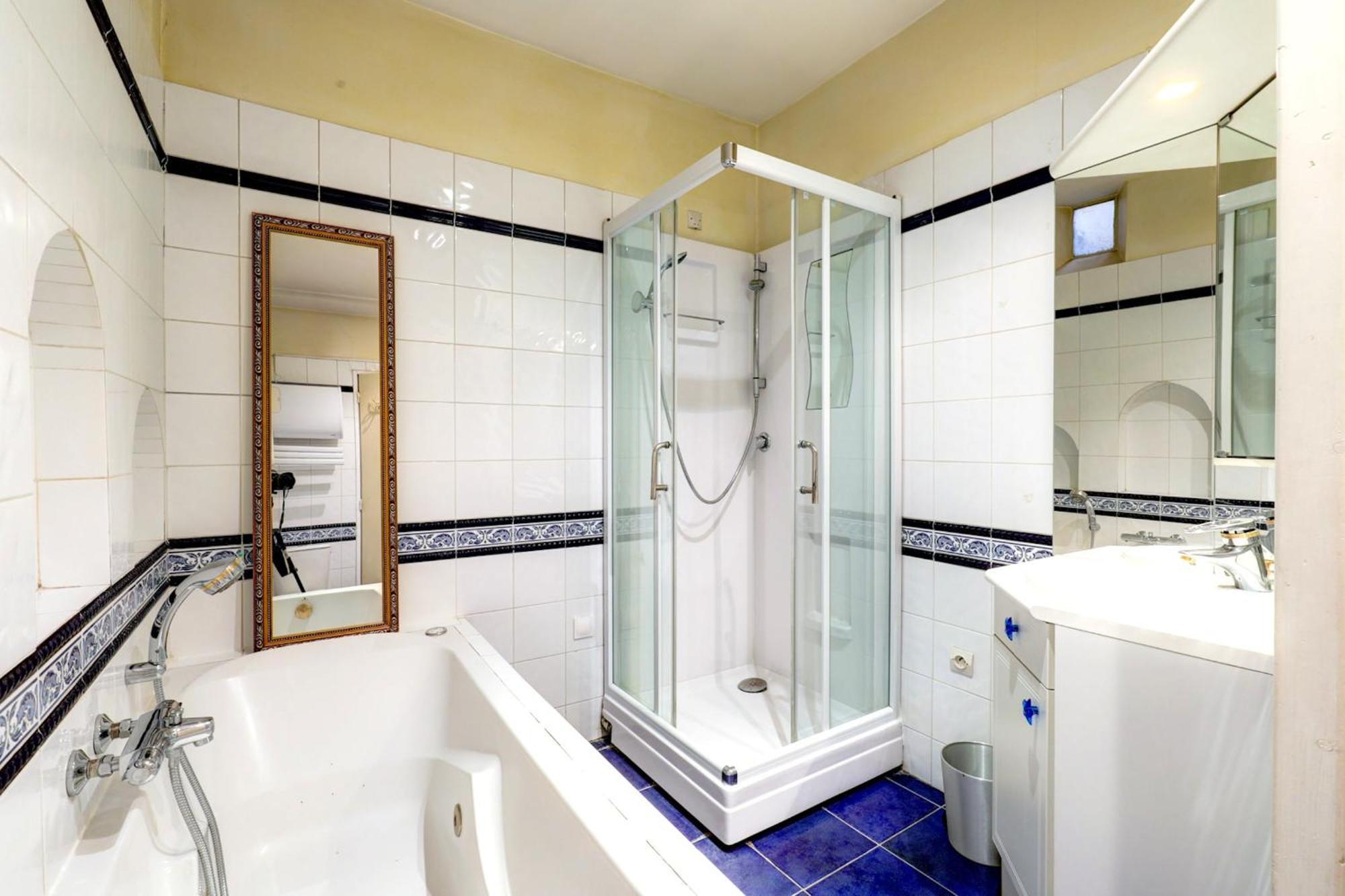Saint Germain & Odeon - 1br - Cityapartmentstay Apartment Paris