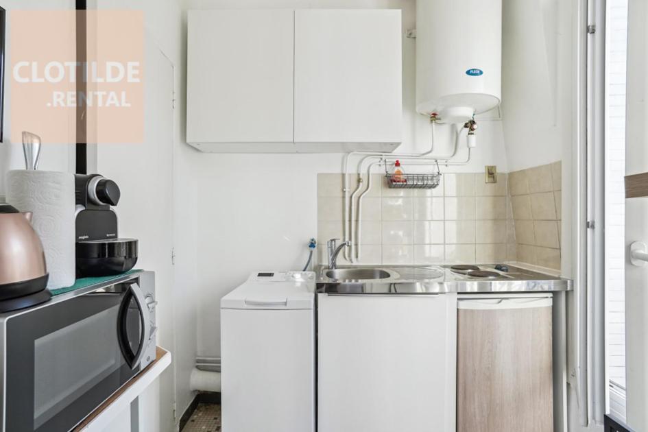 Apartment Confort Expo Versailles
