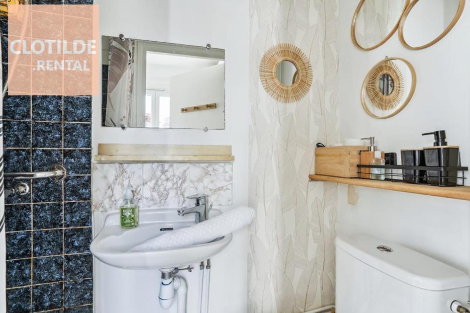 Confort Expo Versailles Apartment *