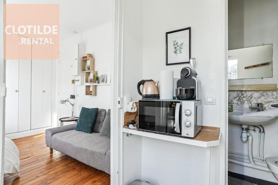 Confort Expo Versailles Apartment Paris