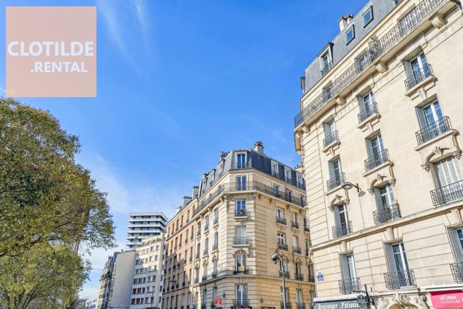 Apartment Confort Expo Versailles Paris