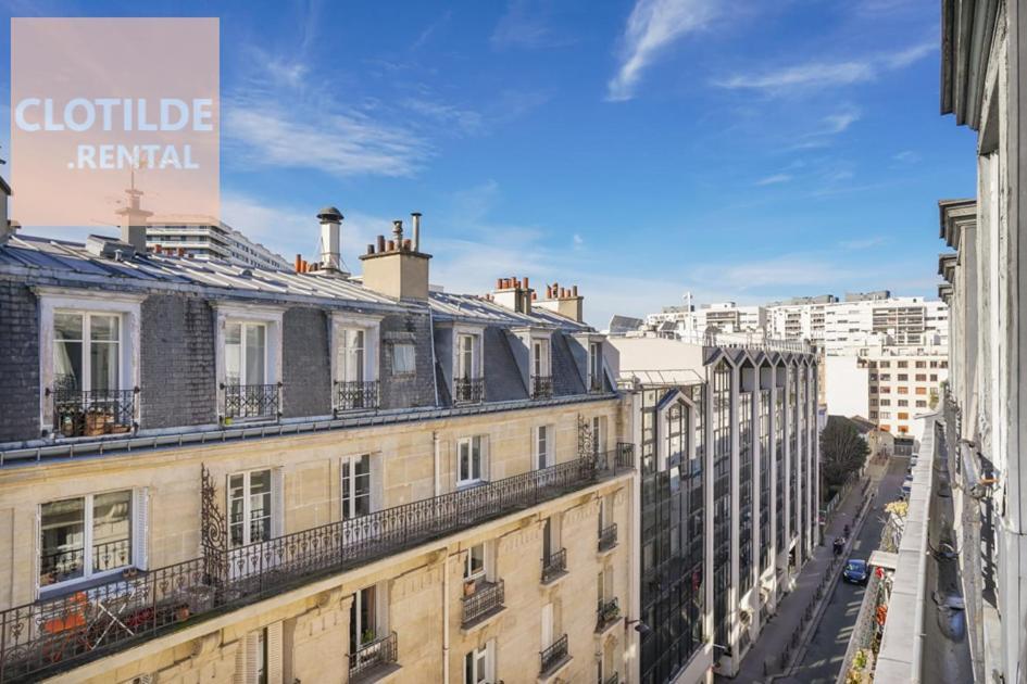Confort Expo Versailles Apartment Paris
