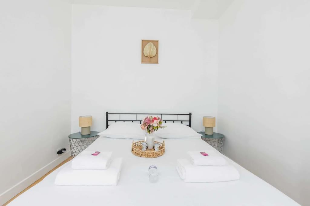 Sublime Parisiens Apartment