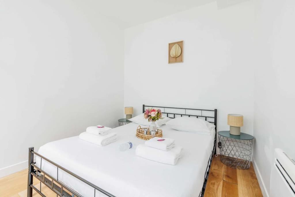Sublime Parisiens Apartment