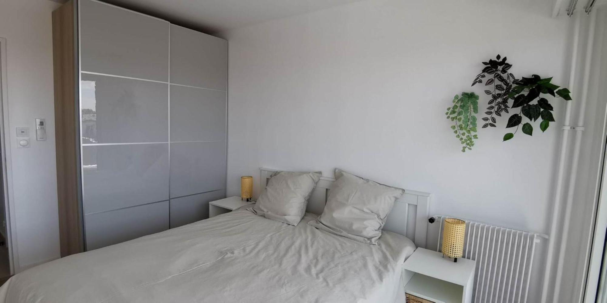 Apartment Le Pinky Bird Belleville 20