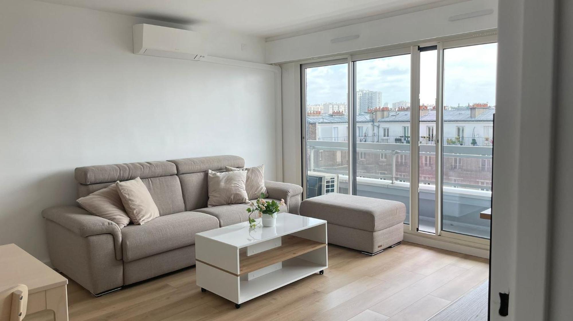 Apartment Le Pinky Bird Belleville 20