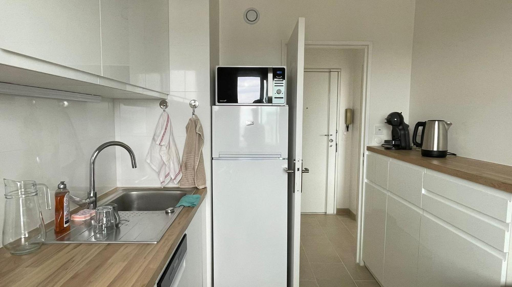Apartment Le Pinky Bird Belleville 20 *