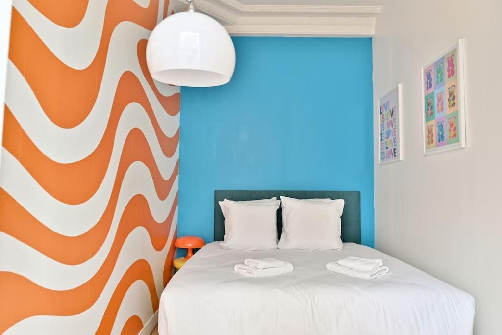Magnifique Colore #garemontparnasse Paris