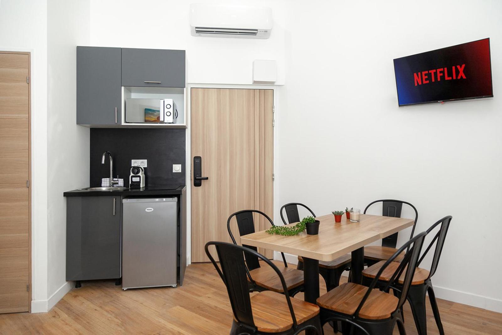 Apartment Nets - La Coulee Verte *