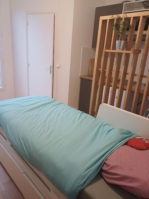 Elegant Pied-a-terre 8eme Appartement
