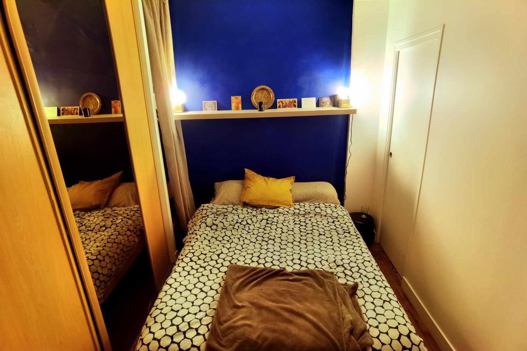 Bright And Peaceful Nest Near Montmartre Appartement