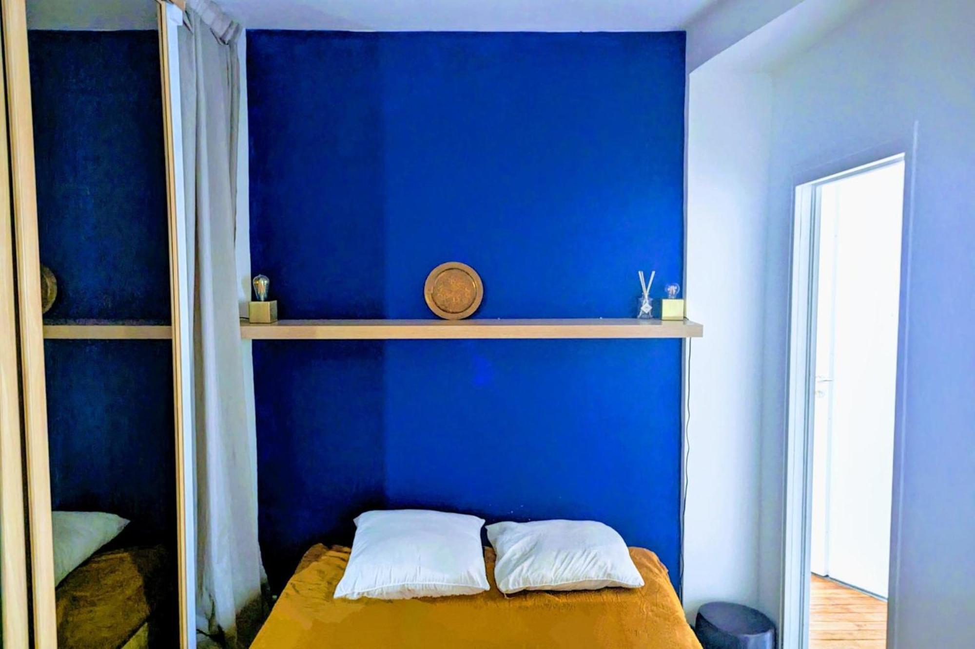 Appartement Bright And Peaceful Nest Near Montmartre Paris