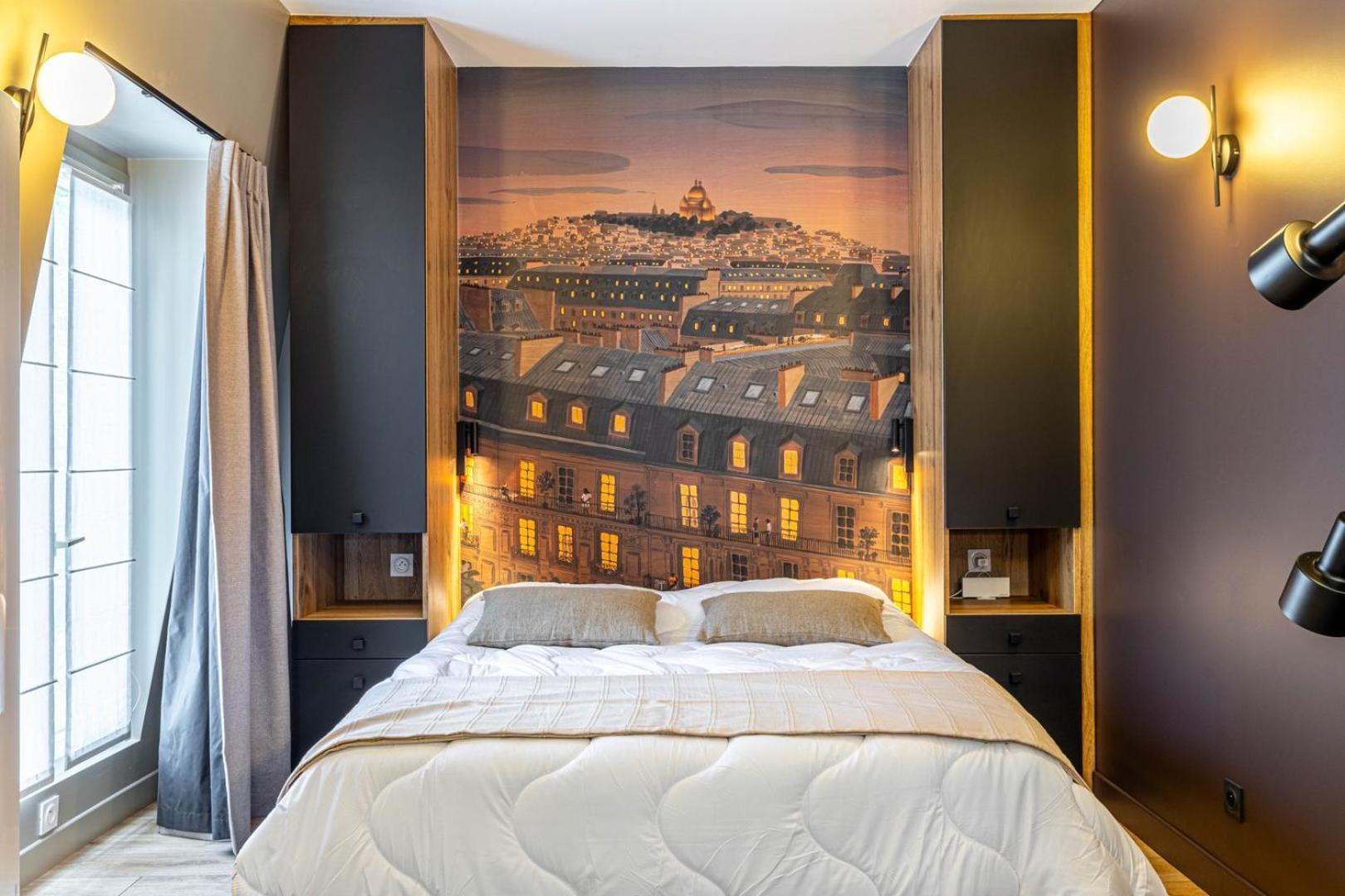 Apartment Guestready - Urban Hideout Near Montmartre *