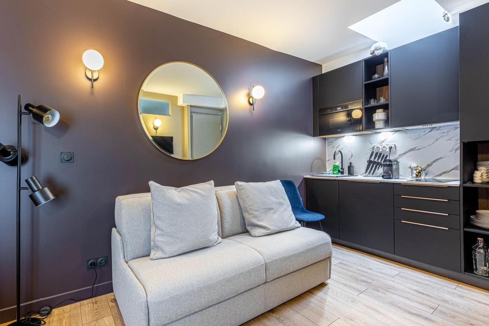 Apartment Guestready - Urban Hideout Near Montmartre