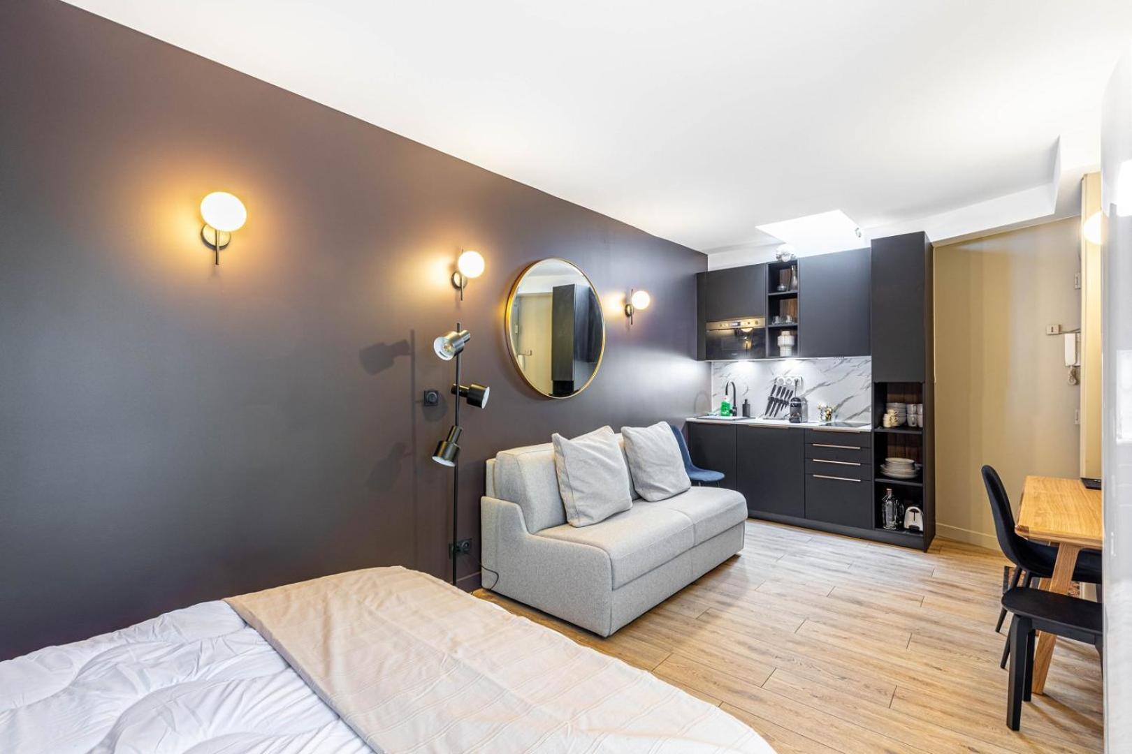 Guestready - Urban Hideout Near Montmartre Apartment