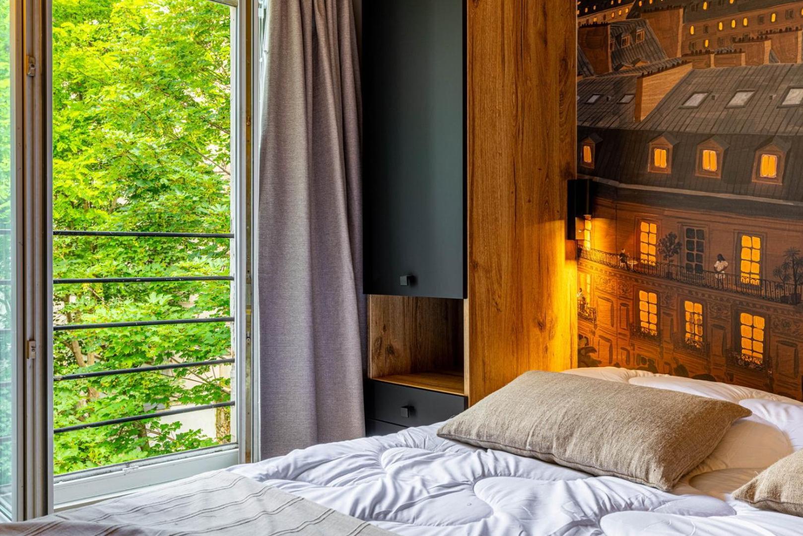Apartment Guestready - Urban Hideout Near Montmartre *