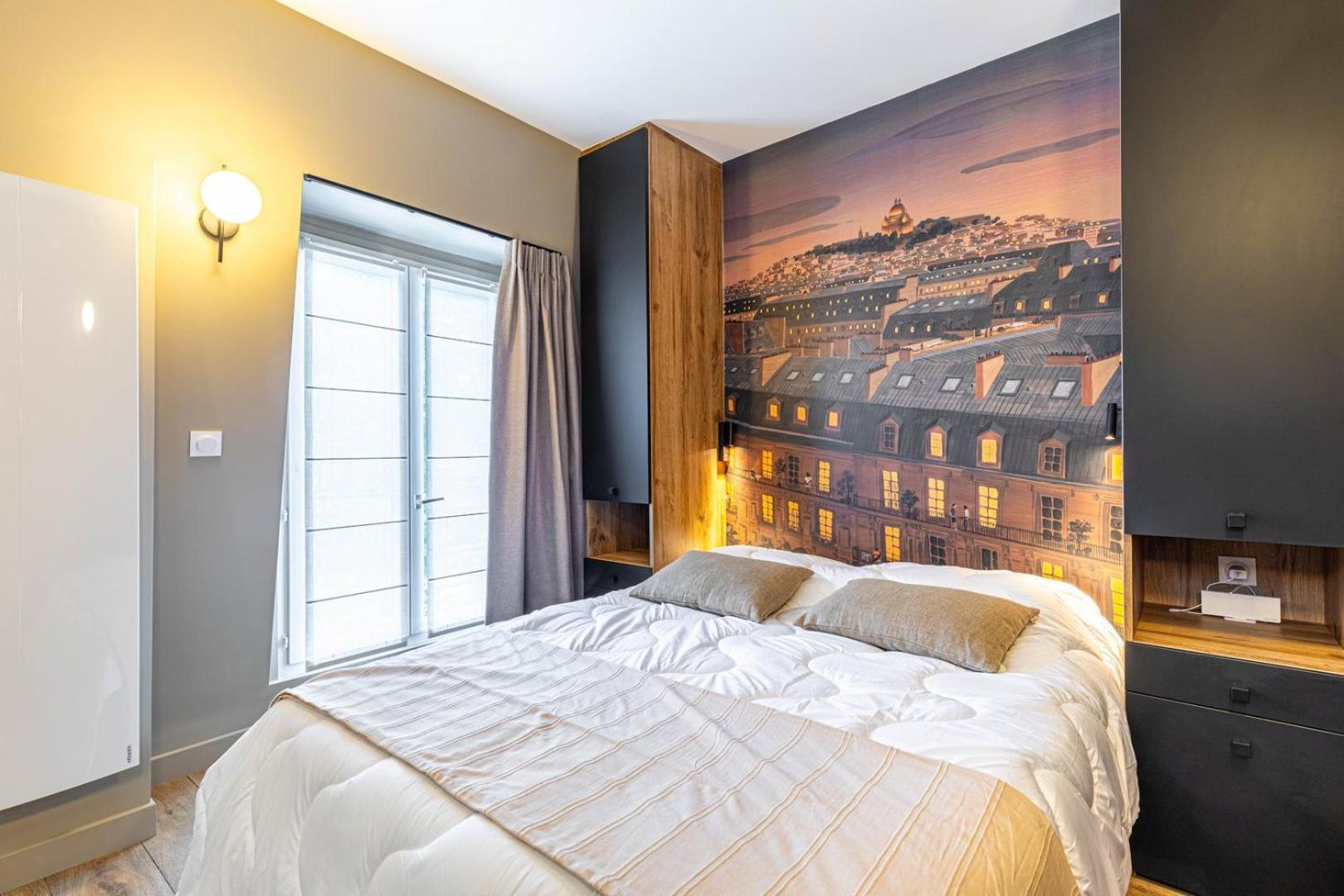Guestready - Urban Hideout Near Montmartre Apartment