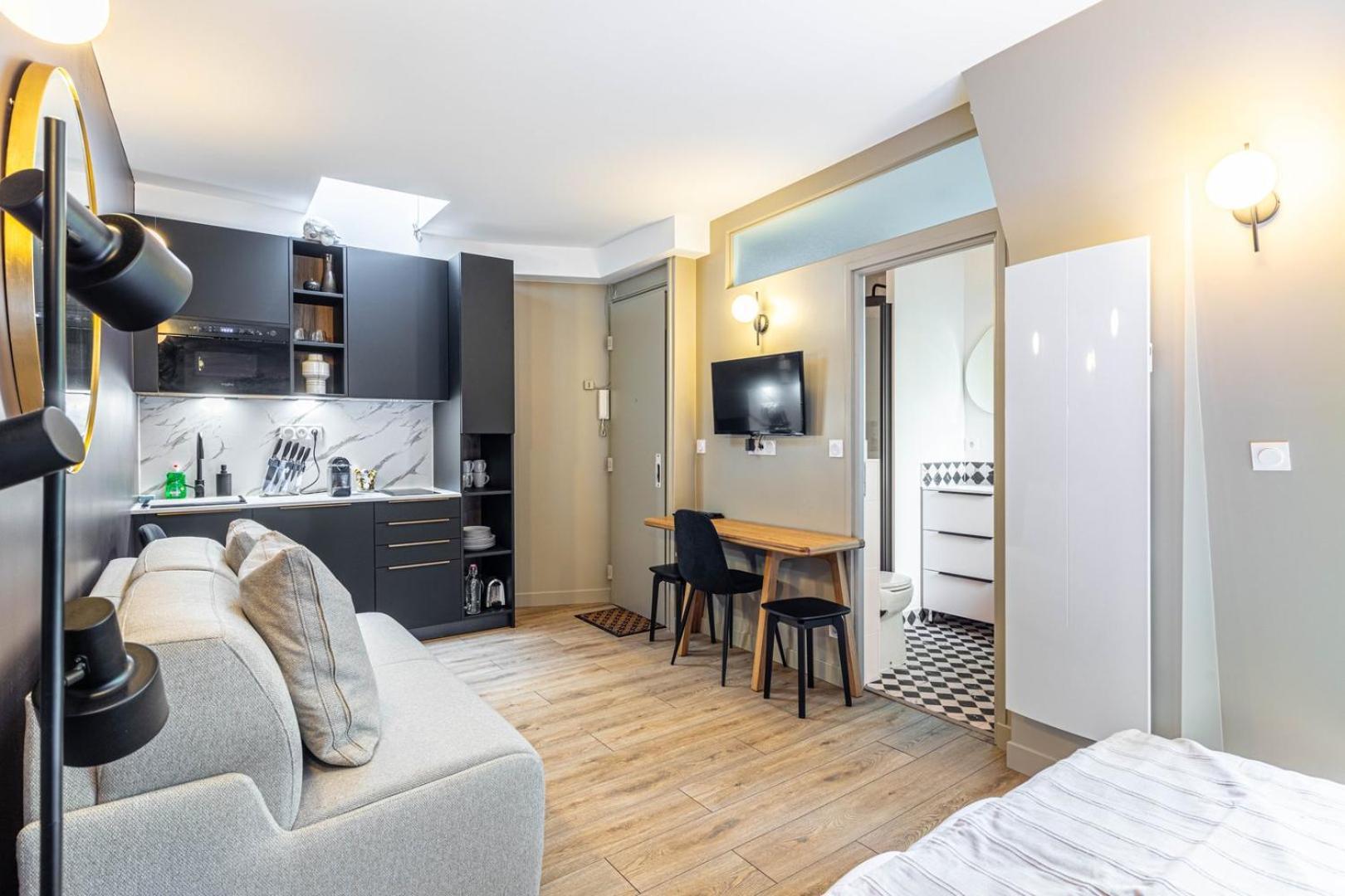 Apartment Guestready - Urban Hideout Near Montmartre