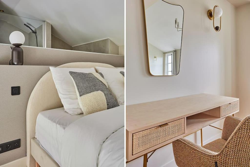Appartement Amazing Le Marais Center Of By Prestige