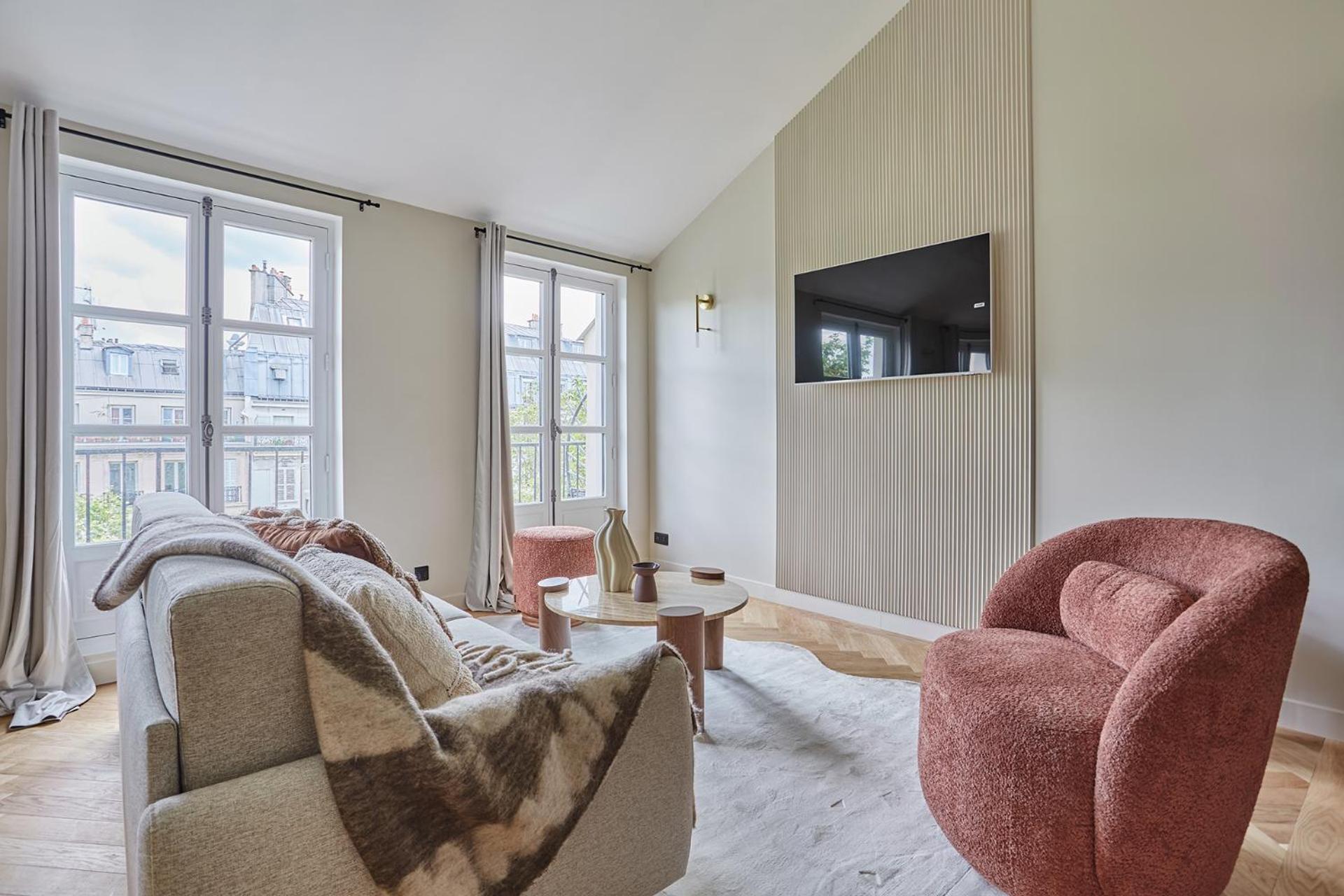 Appartement Amazing Le Marais Center Of By Prestige Paris