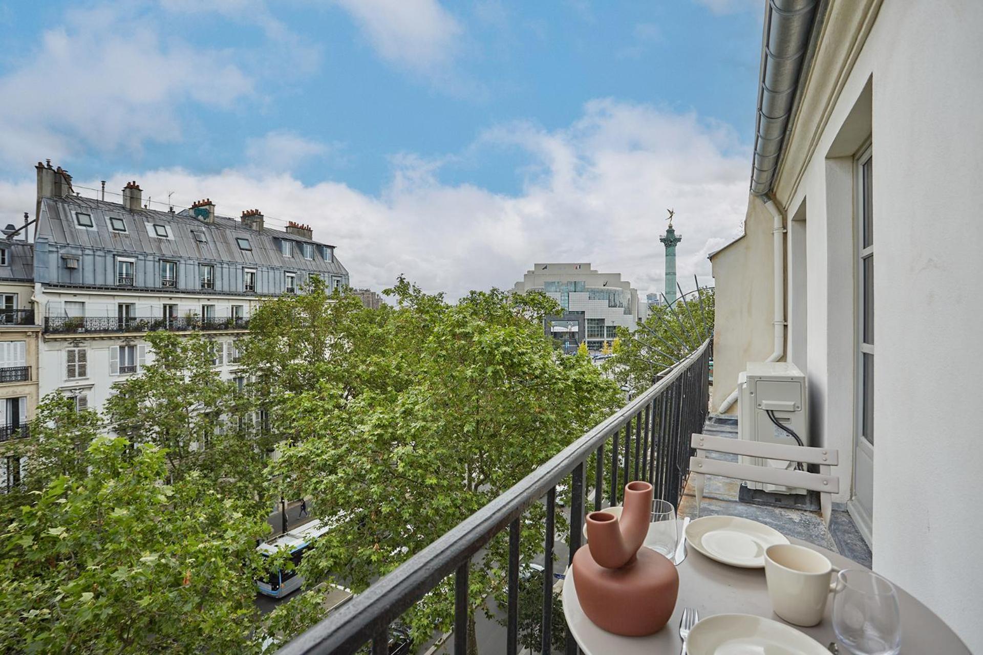 Appartement Amazing Le Marais Center Of By Prestige