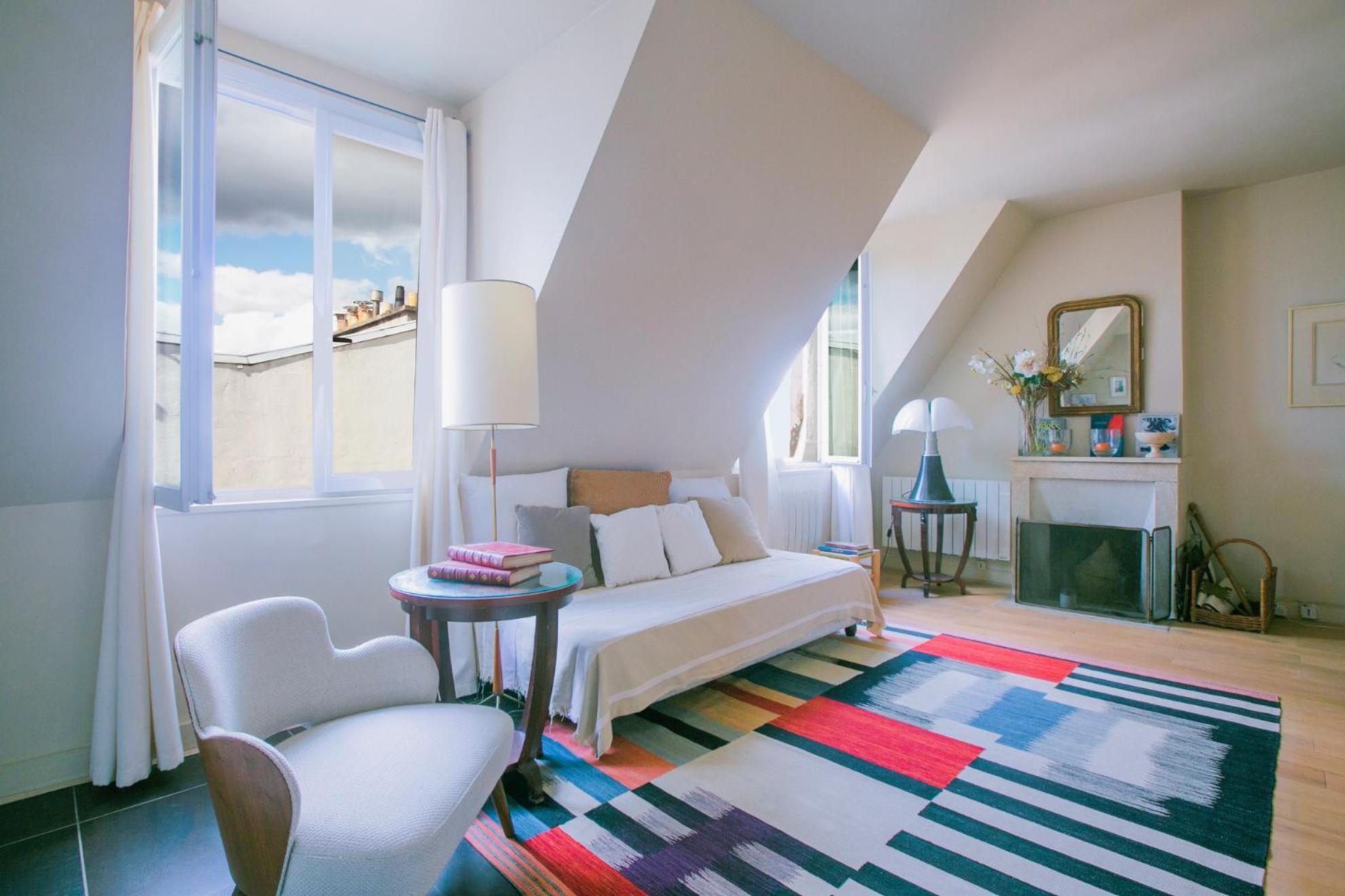 Apartment Cozy 1 Bedroom In Center Of - Sc04 Paris