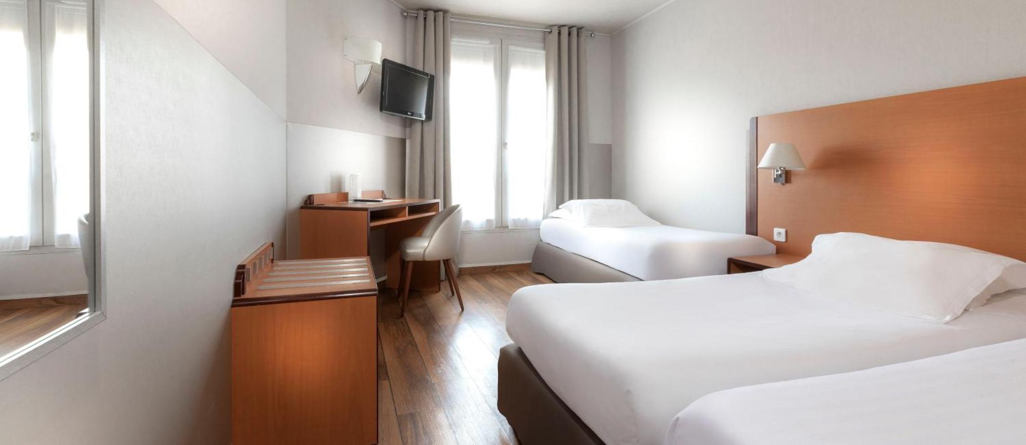 Hotel Du Lion