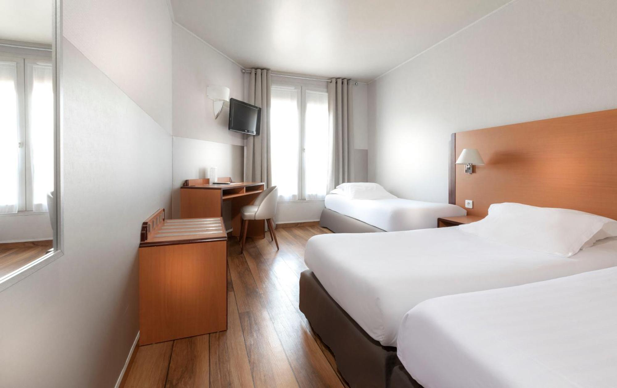 Du Lion Hotel Paris