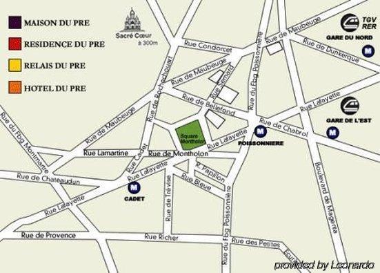 Du Pré Paris