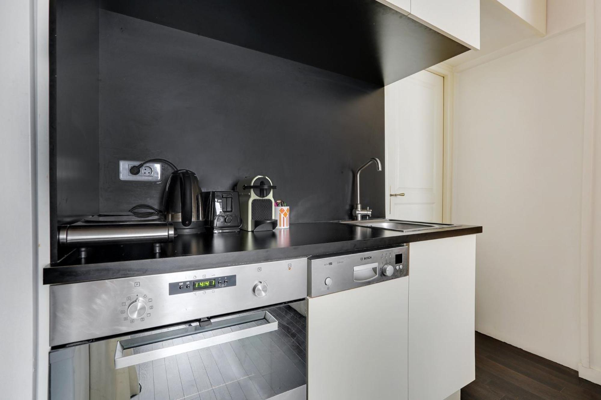 Le Zebre Apartment Paris