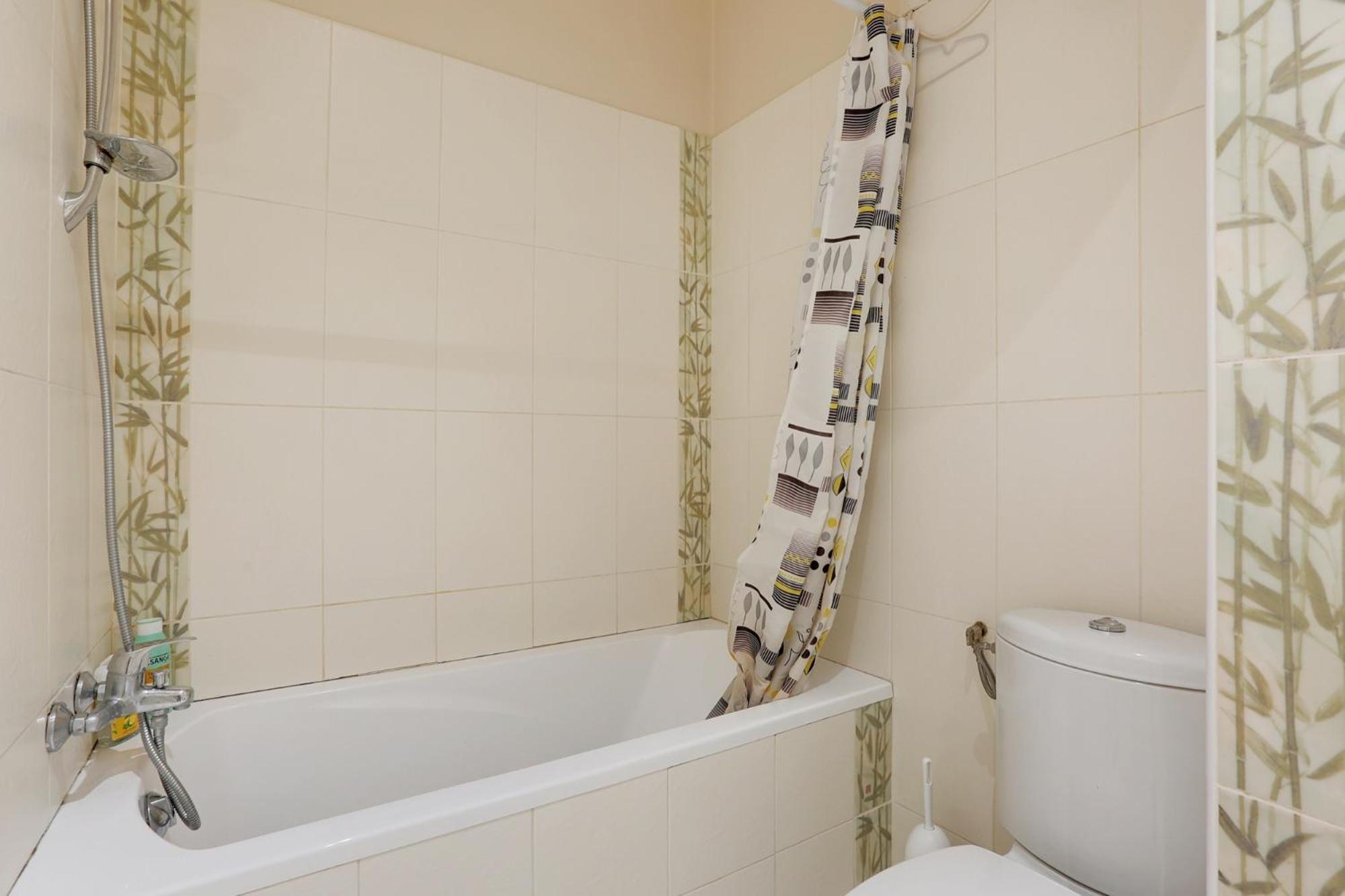 Apartment Le Zebre Paris
