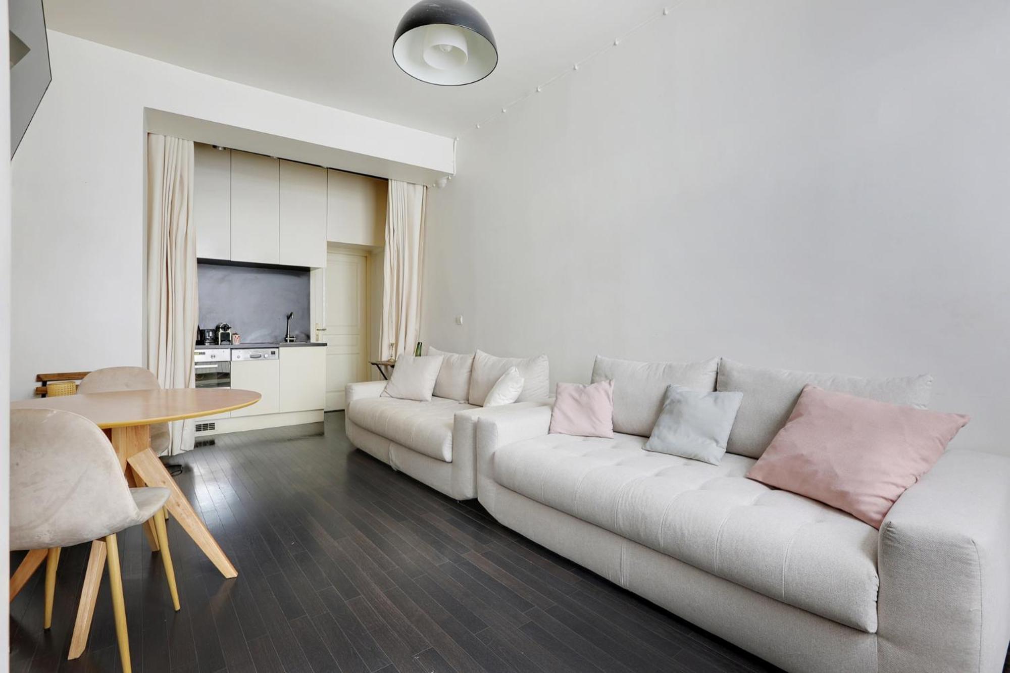 Le Zebre Apartment