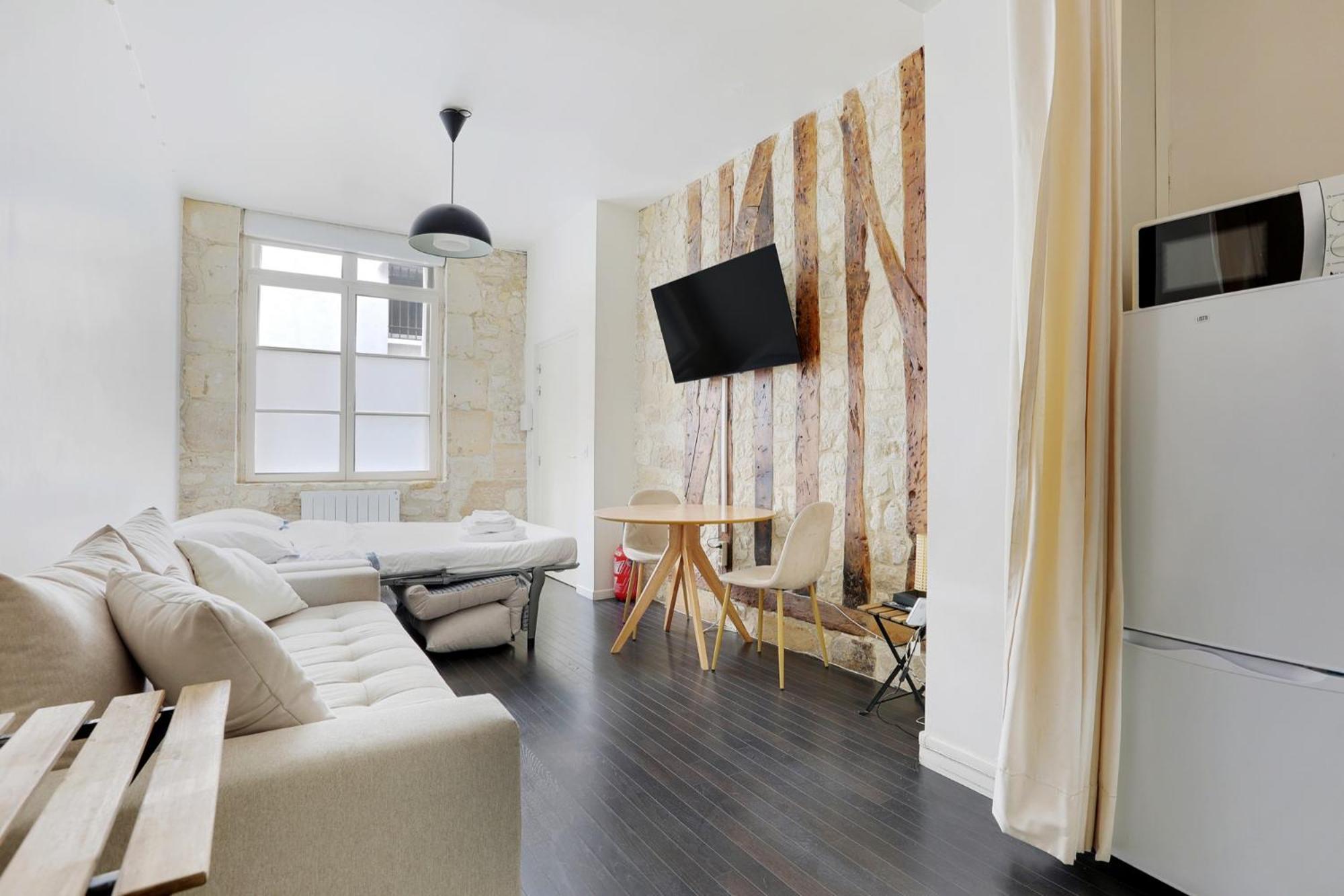 Apartment Le Zebre