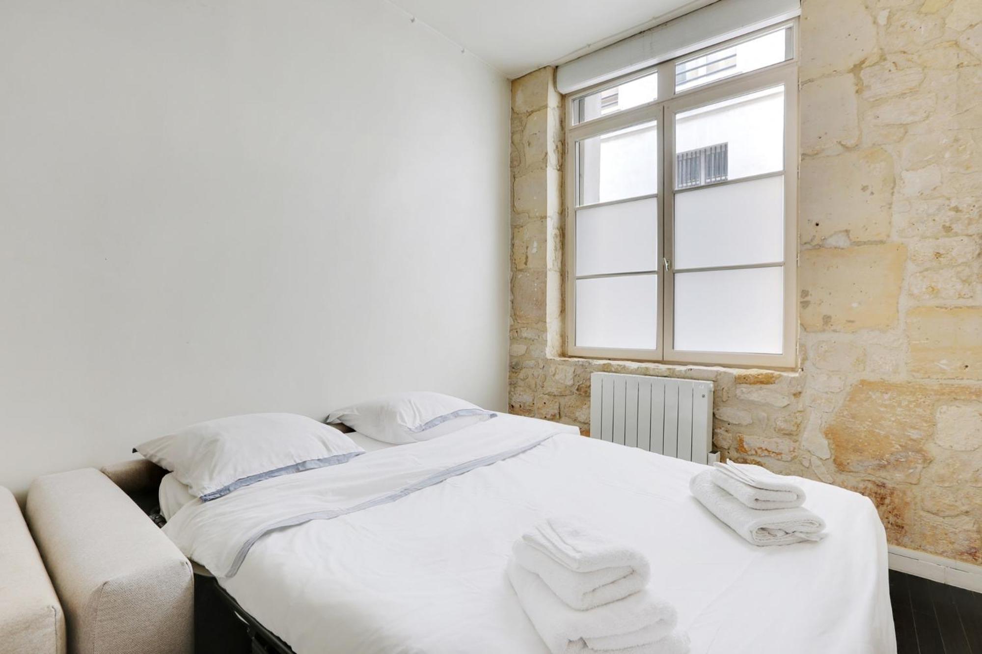 Apartment Le Zebre *