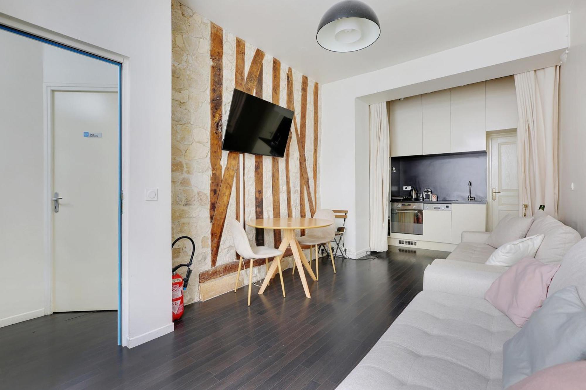 Le Zebre Apartment
