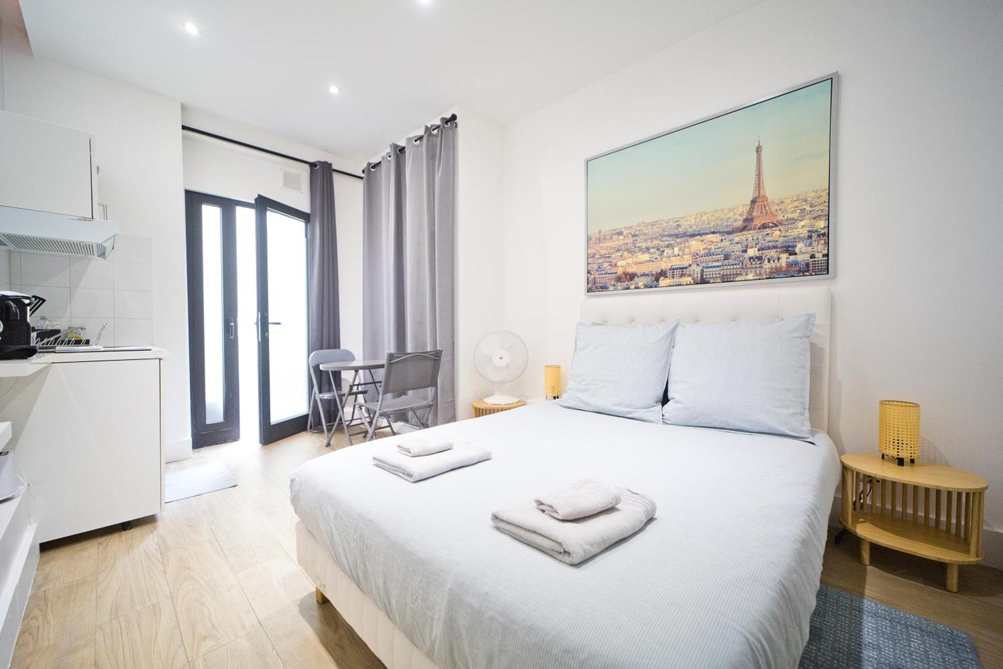 Apartment Lovely Parisian