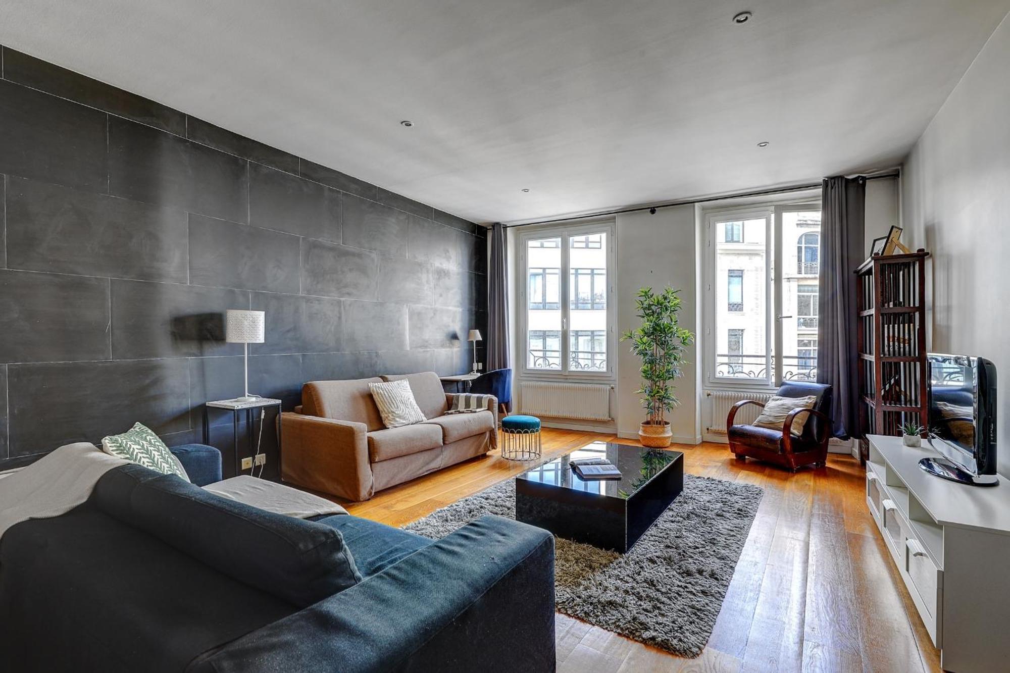 Les Halles Appartement *