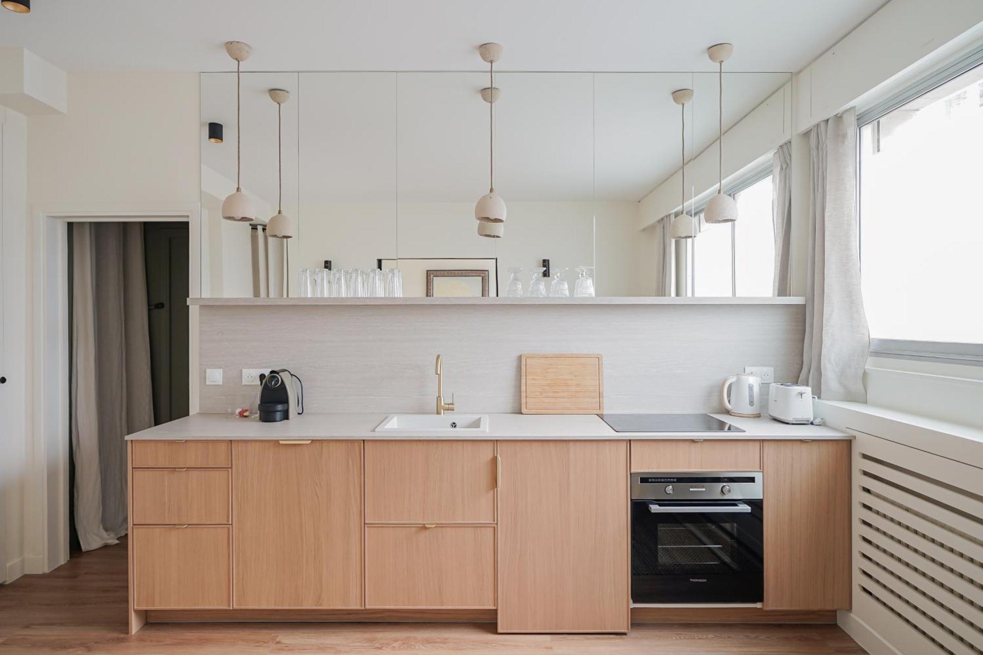 Appartement Moderne Et Chic Proche Tour Eiffel *