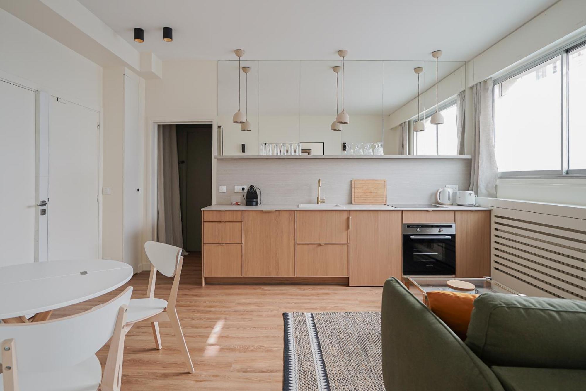 Appartement Moderne Et Chic Proche Tour Eiffel *
