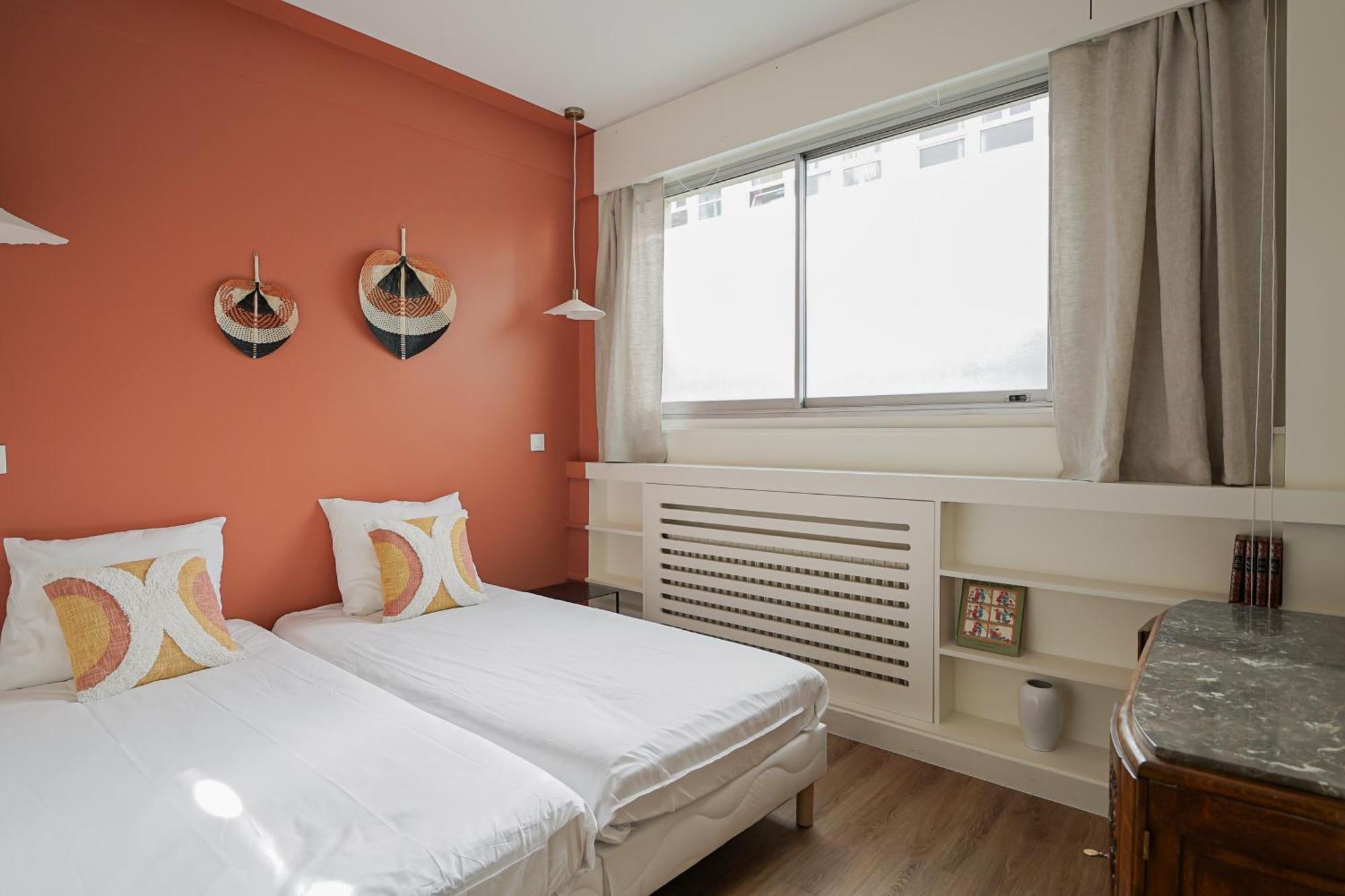 Appartement Moderne Et Chic Proche Tour Eiffel *