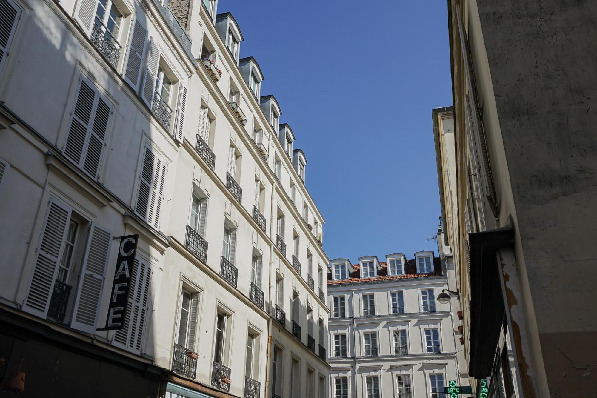Moderne Et Chic Proche Tour Eiffel Appartement *