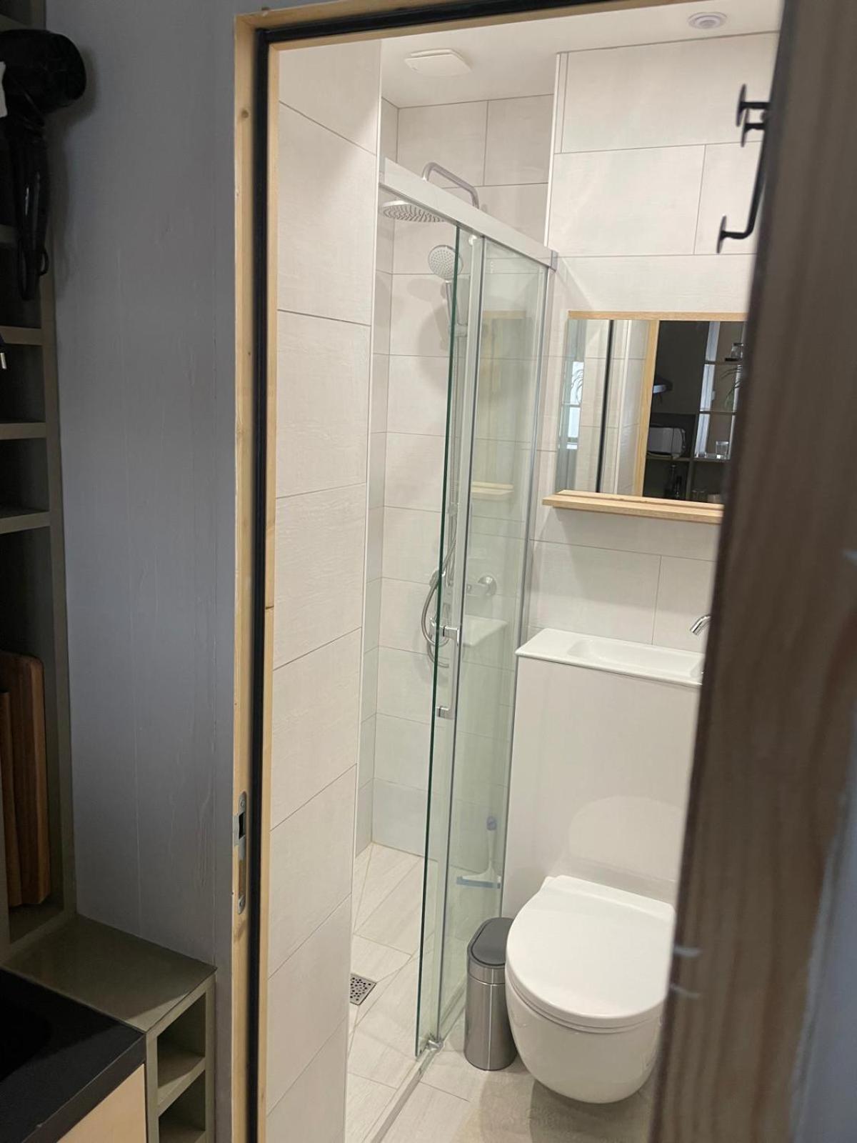 Privatunterkunft Studio Porte De Vanves - Sud Paris