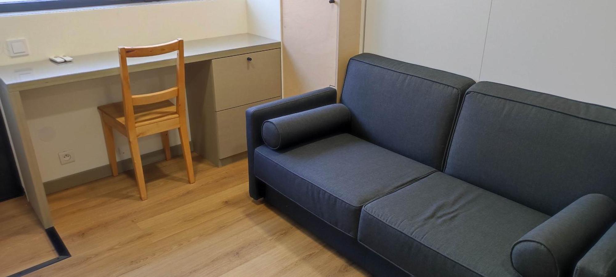Studio Porte De Vanves - Sud Privatunterkunft