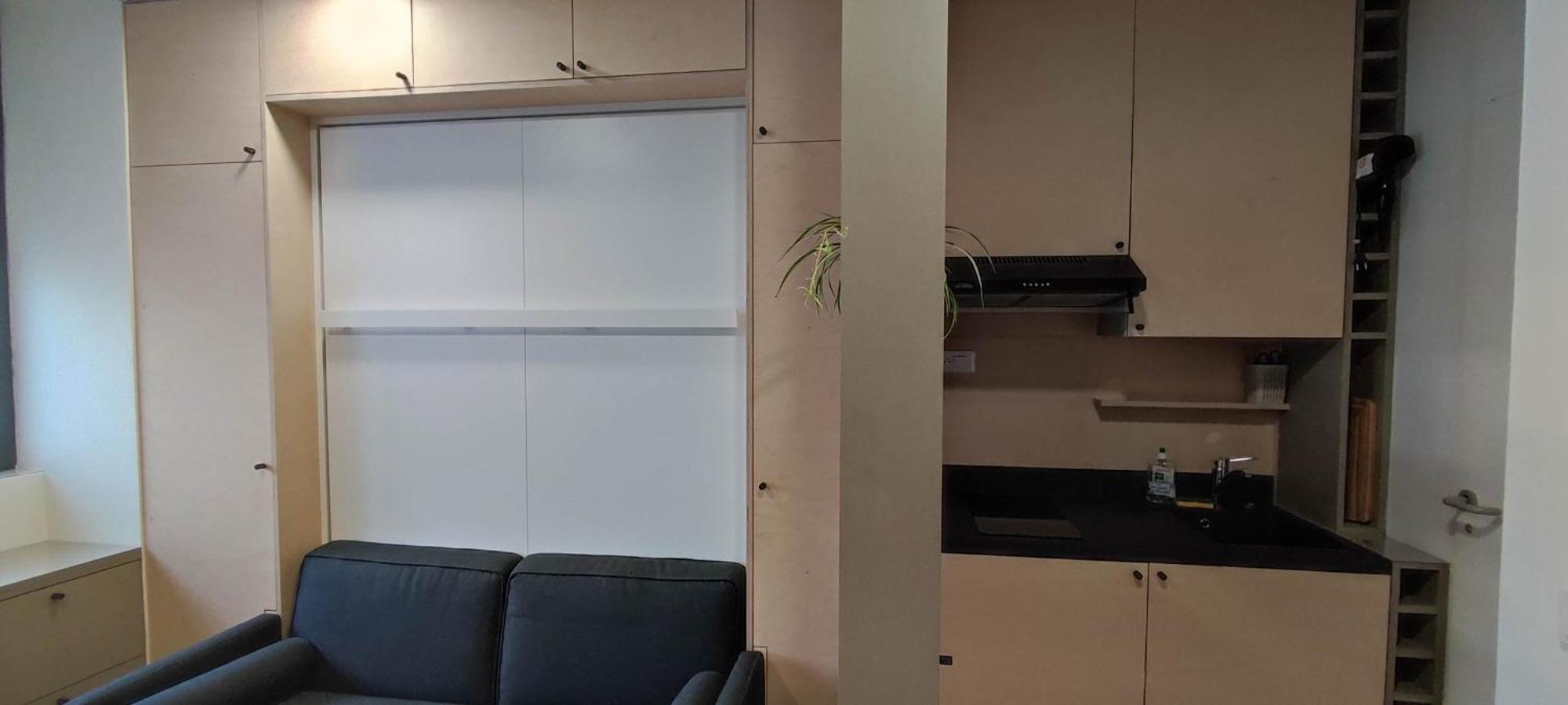 Privatunterkunft Studio Porte De Vanves - Sud Paris