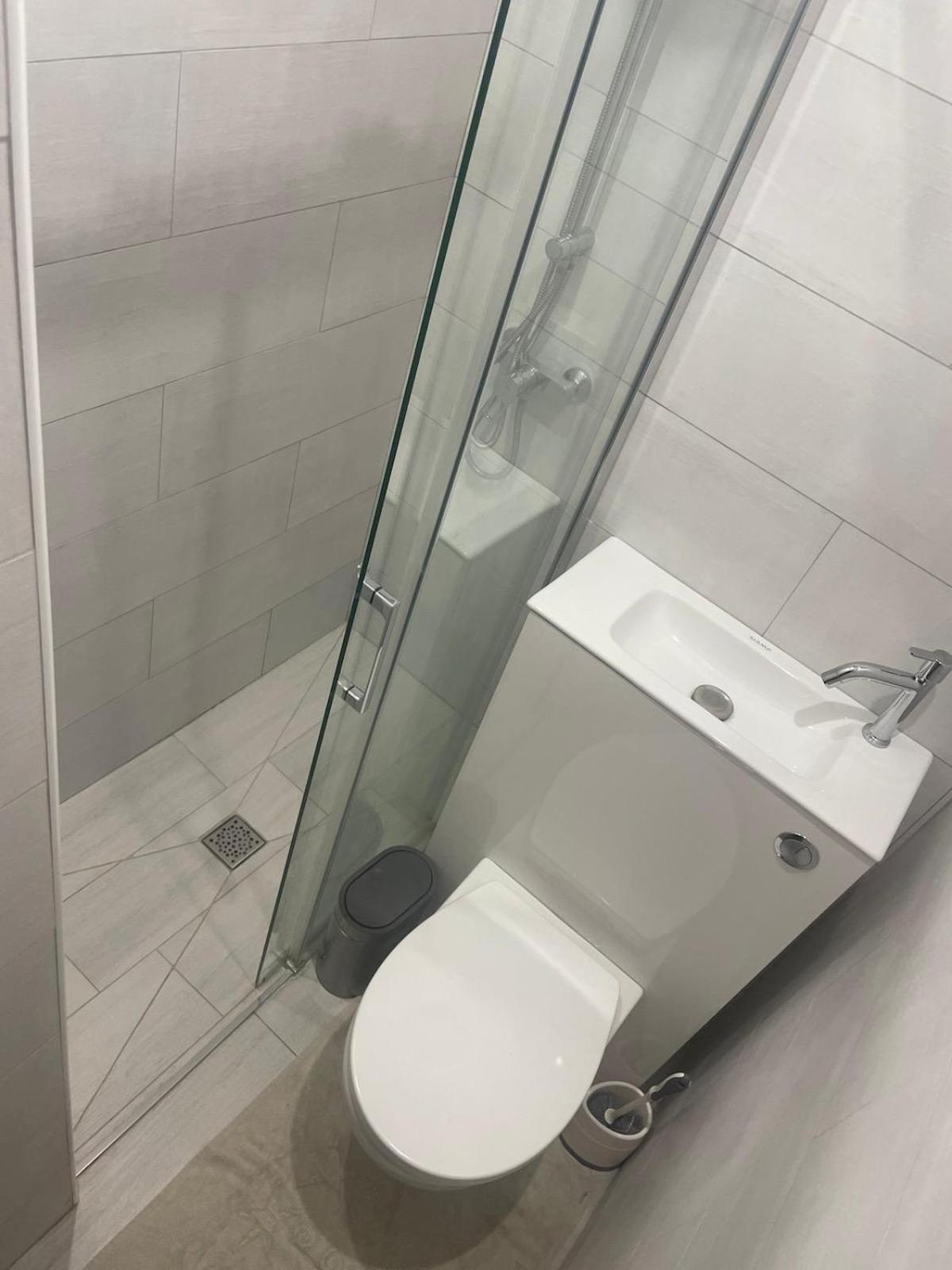 Privatunterkunft Studio Porte De Vanves - Sud *
